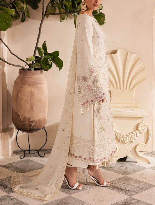 Eman Adeel Miraal Luxury Chiffon SC-5316