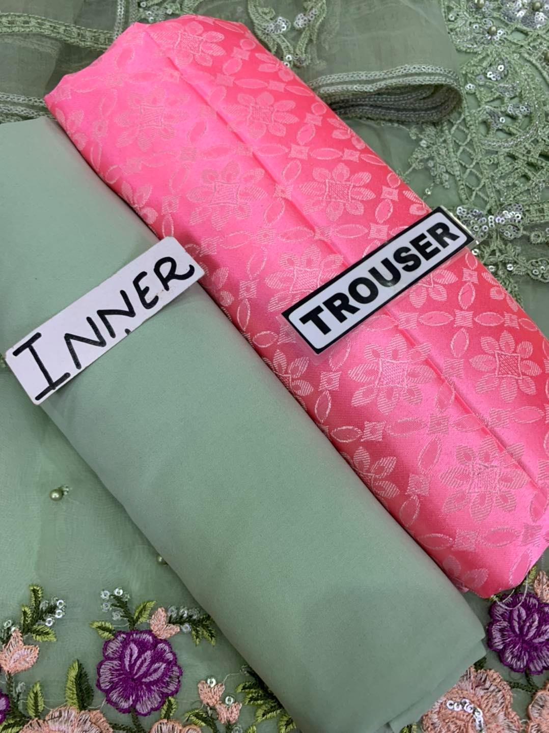 MARIA B ORGANZA | SC-003