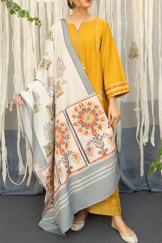 Clothing Lawn Luxury Party Wear Dress | SC-148 ( Unstitched )