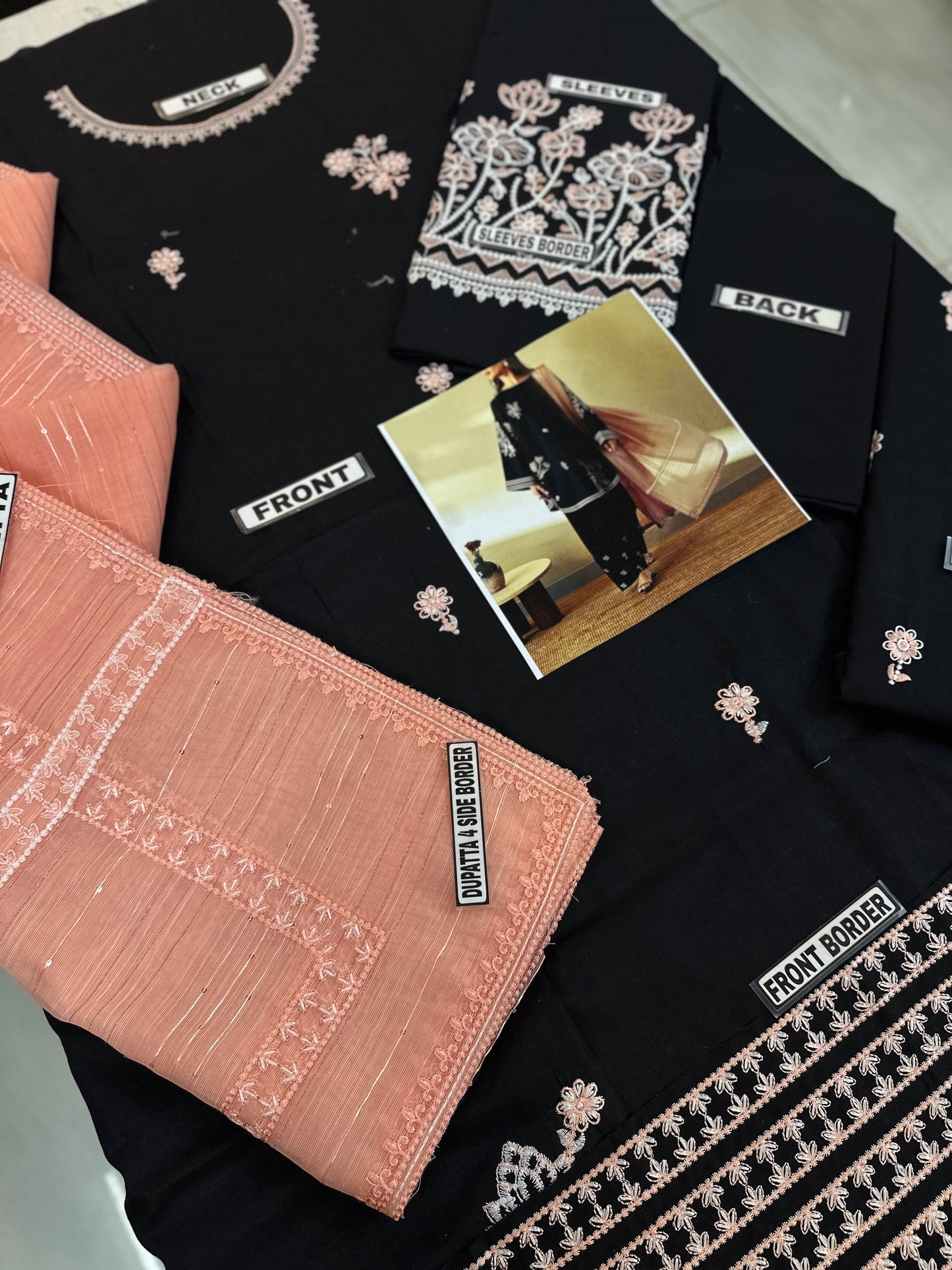 Surochi Lawn Formal Wear Dress | SC-5294