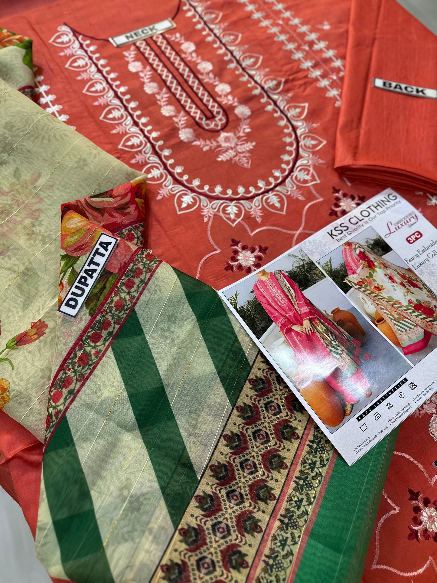 Zara Shah Jahan Lawn Formal Wear Dress | SC-233