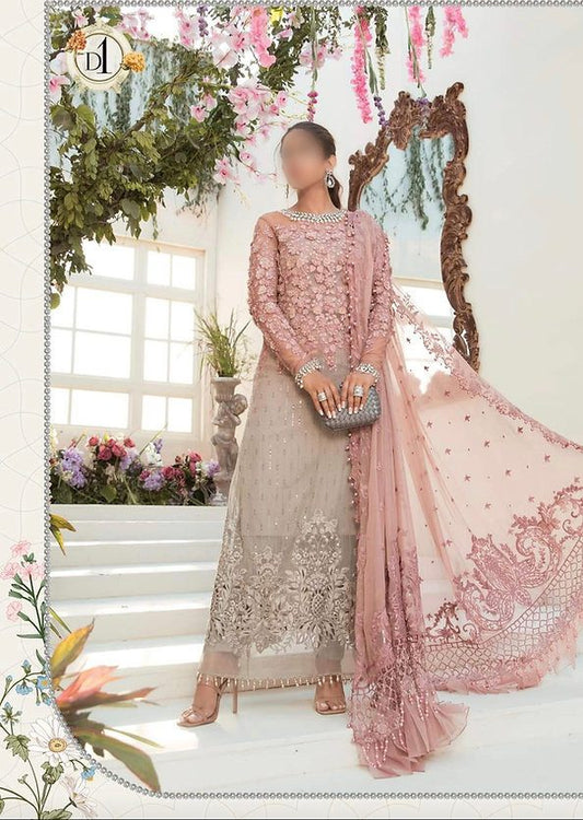 MariaB Chiffon Wedding Edition | SC-128