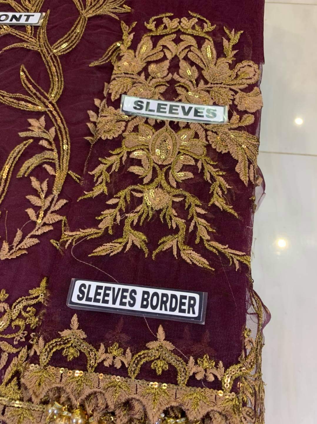 Iznik Net | SC-103-Purple