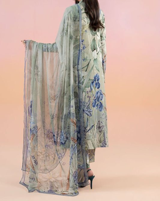 Maria B MPrint Lawn Collection |SC-5274