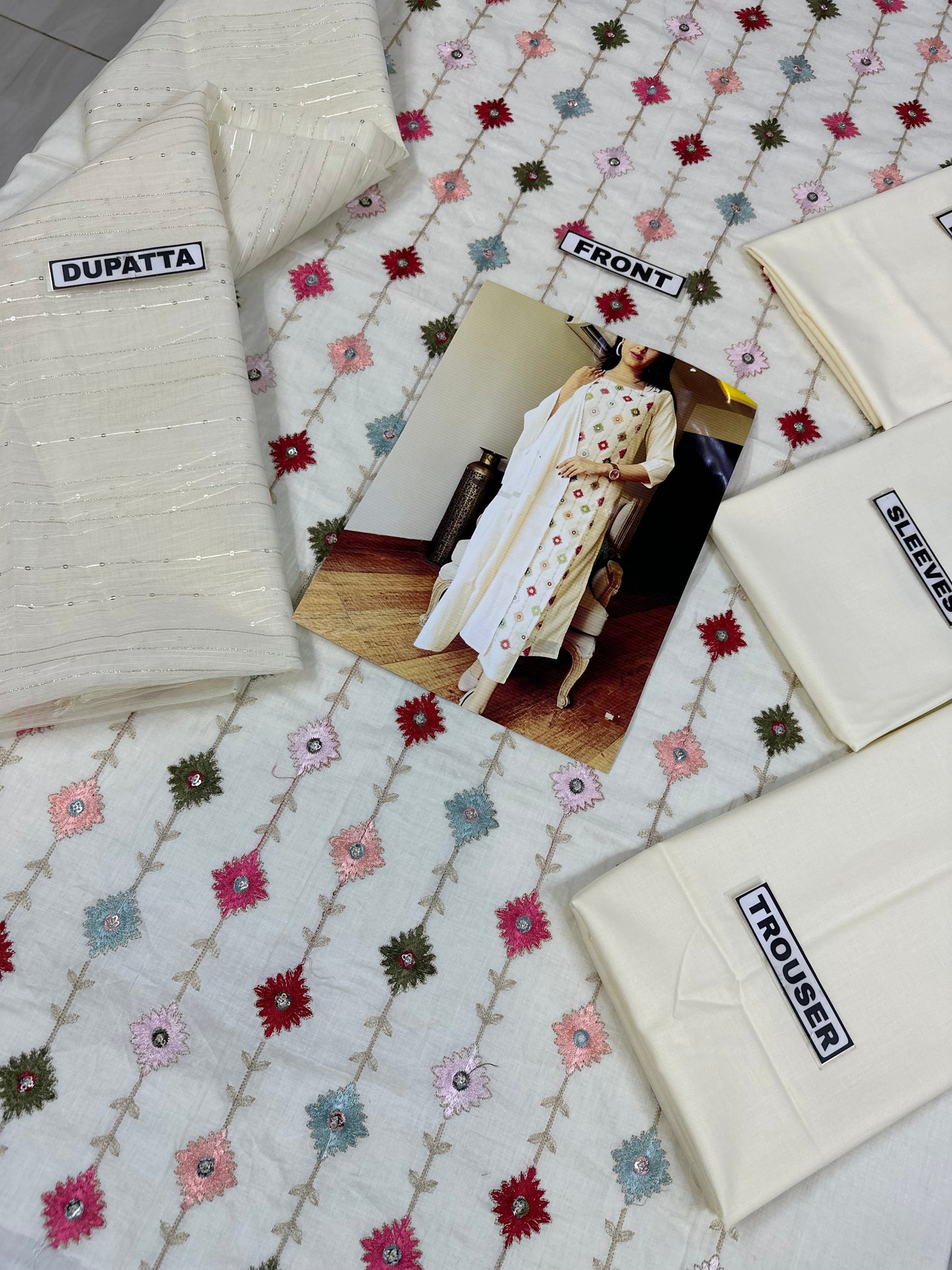 Surochi Lawn Formal Wear Dress | SC-5296