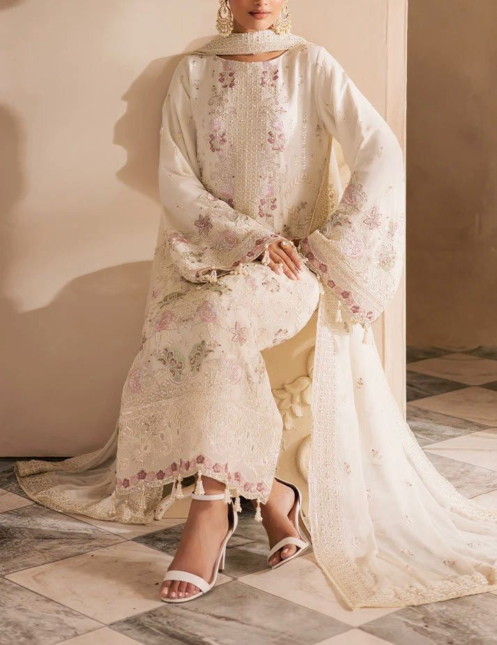 Eman Adeel Miraal Luxury Chiffon SC-5316