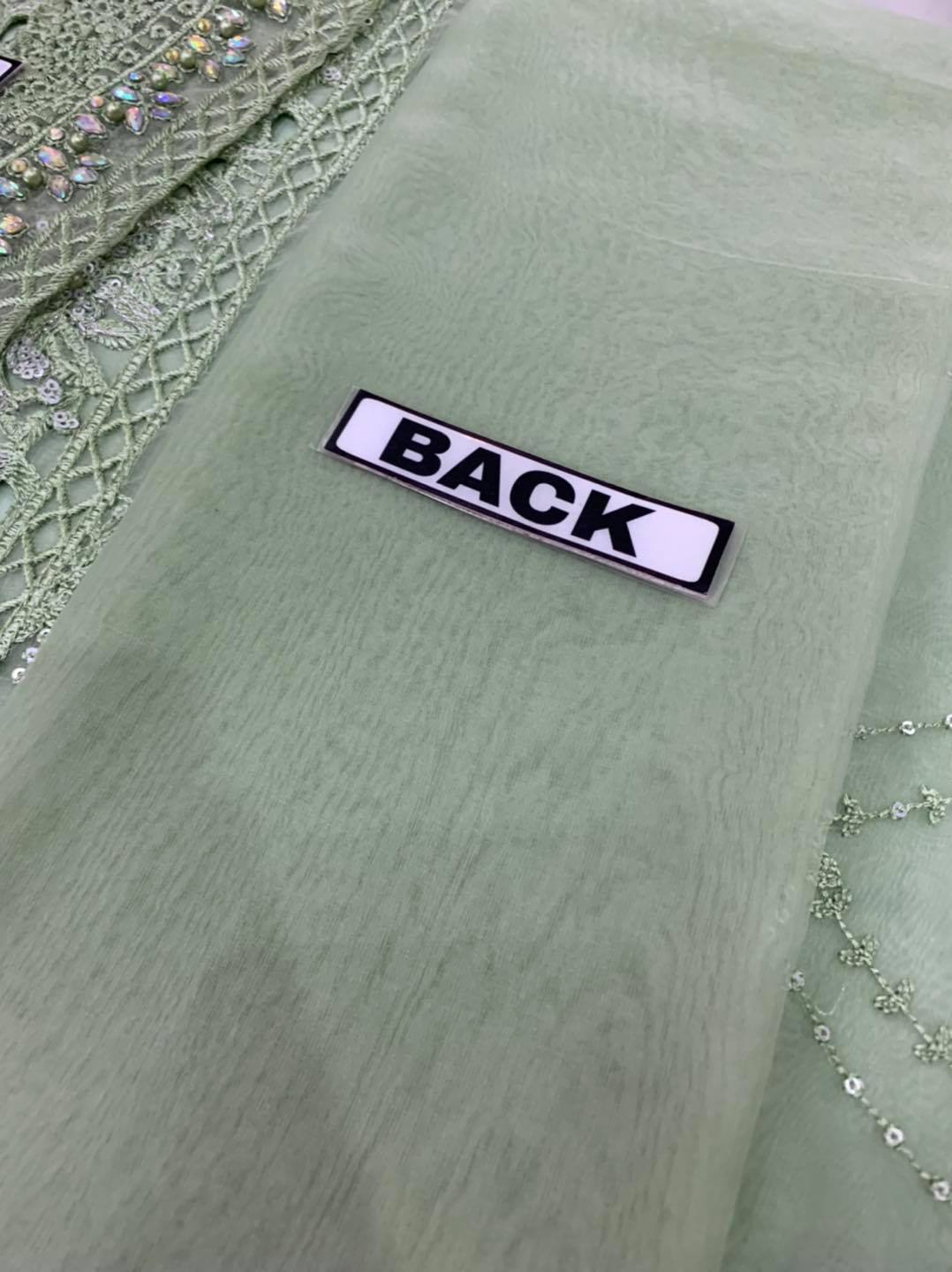 MARIA B ORGANZA | SC-003