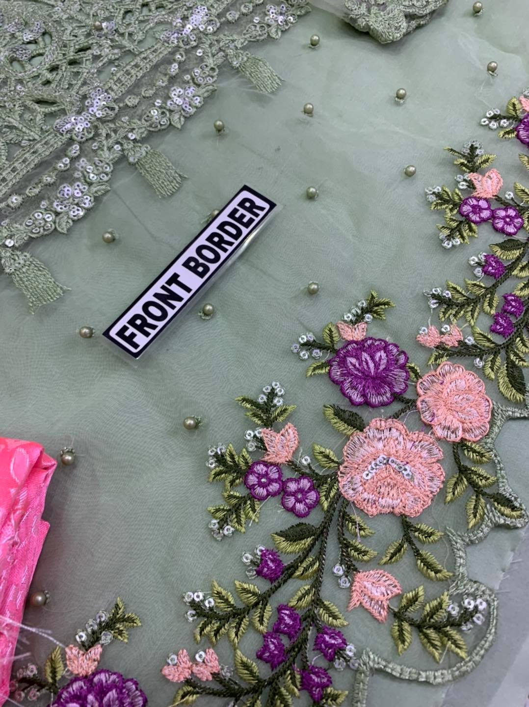 MARIA B ORGANZA | SC-003