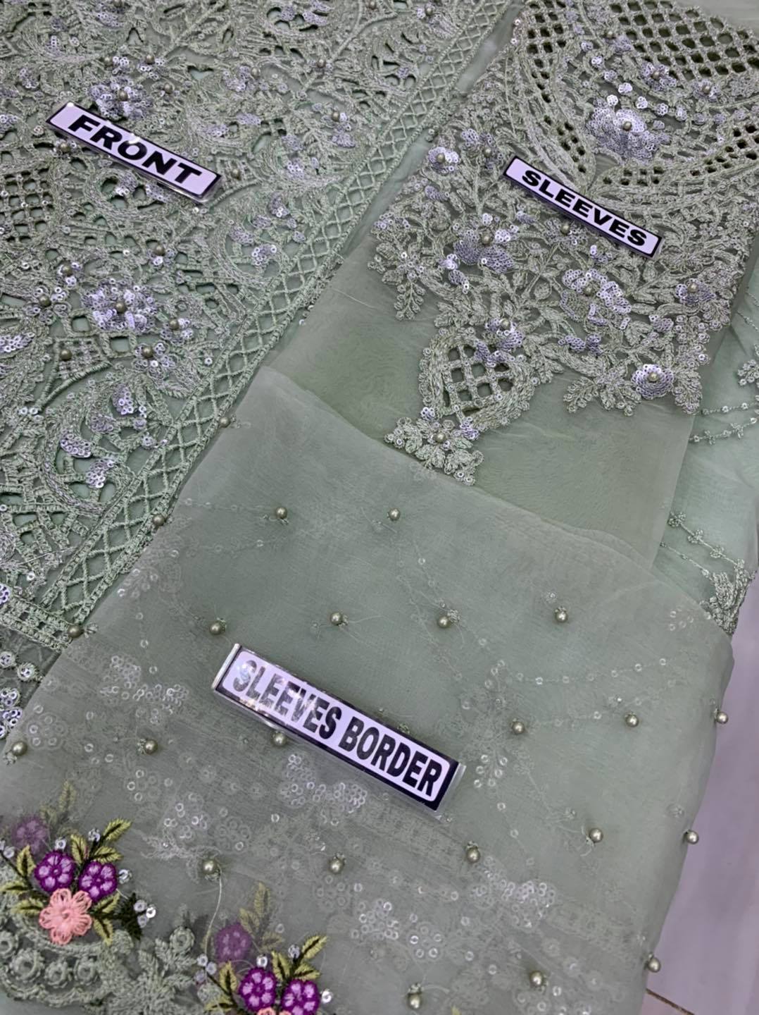 MARIA B ORGANZA | SC-003