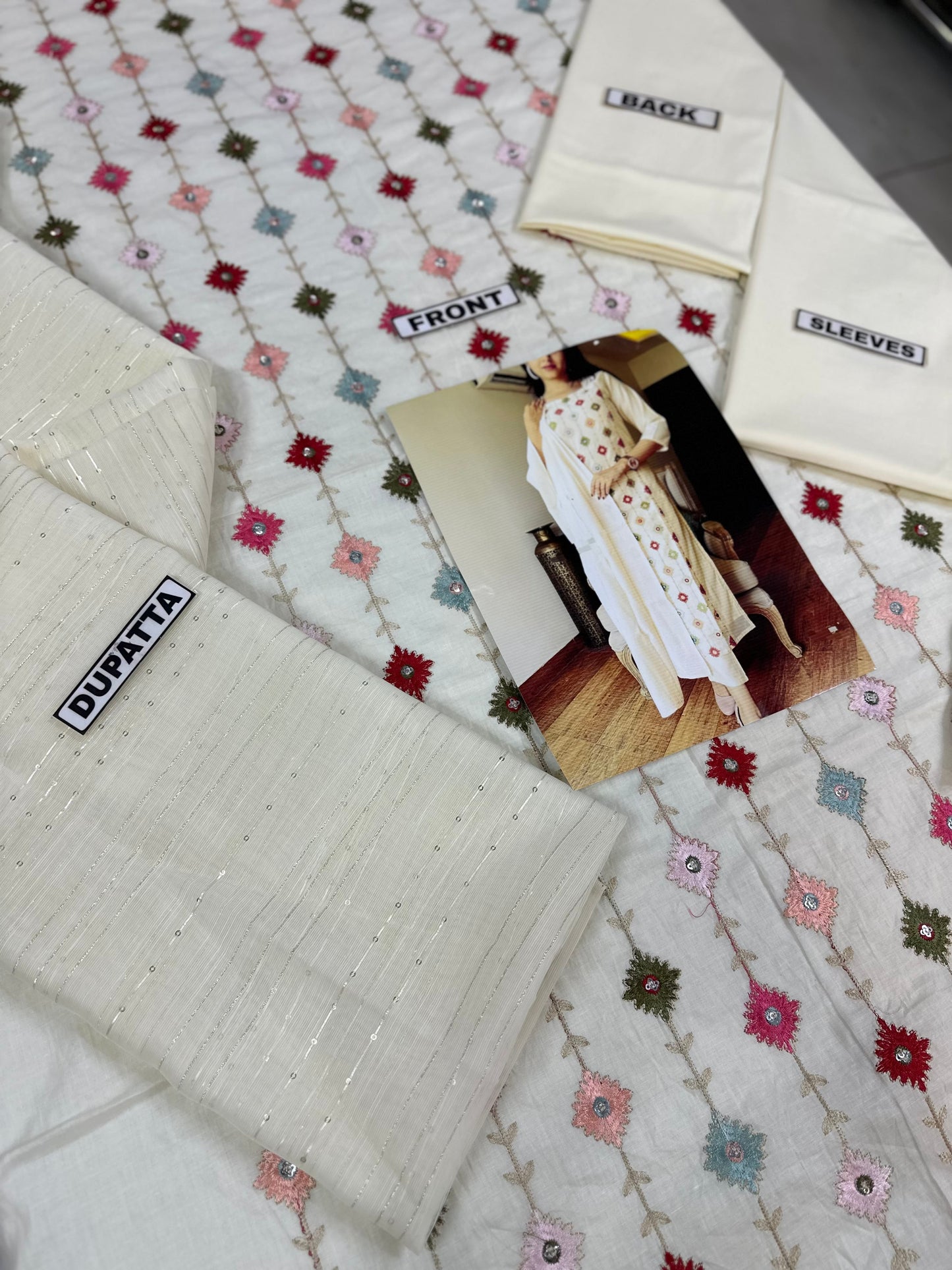 Surochi Lawn Formal Wear Dress | SC-5296