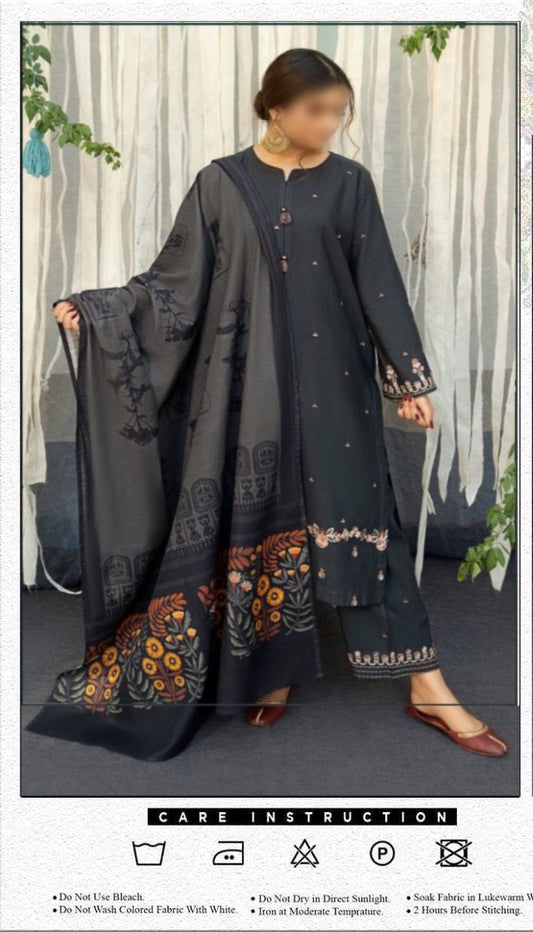 Clothing Lawn Luxury Party Wear Dress | SC-176