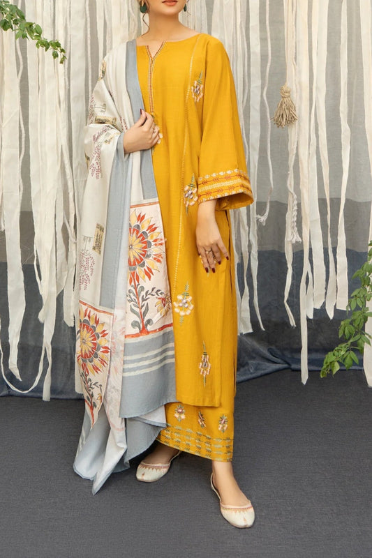 Clothing Lawn Luxury Party Wear Dress | SC-148 ( Unstitched )