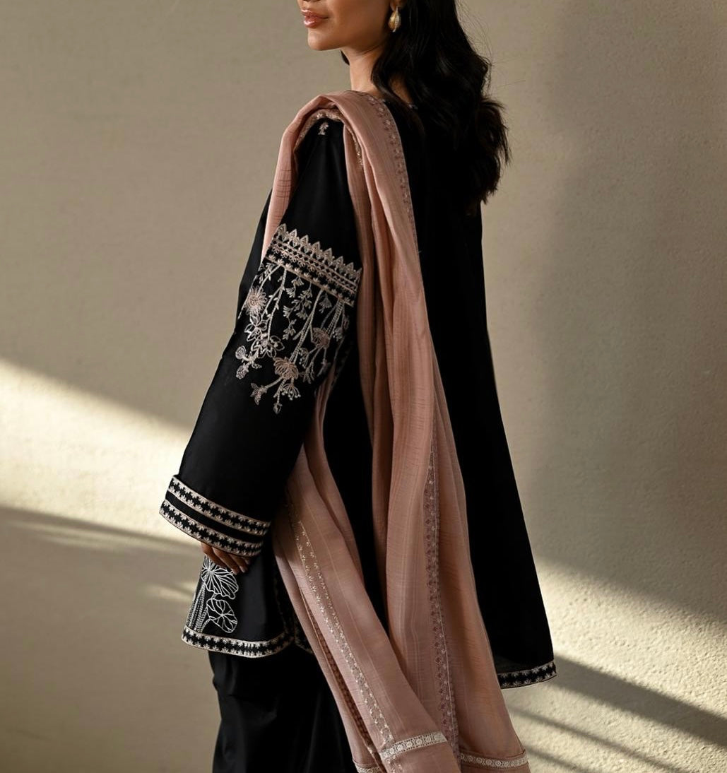 Surochi Lawn Formal Wear Dress | SC-5294