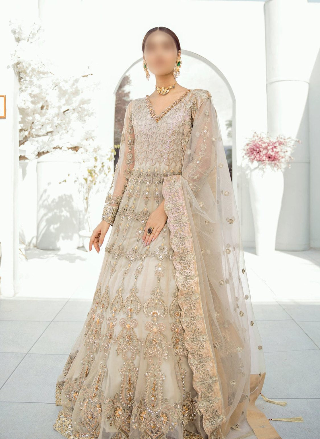 Akbar Aslam Maxi | SC-054