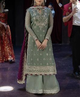 ASIM JOFA FORMAL CHIFFON SC-5317