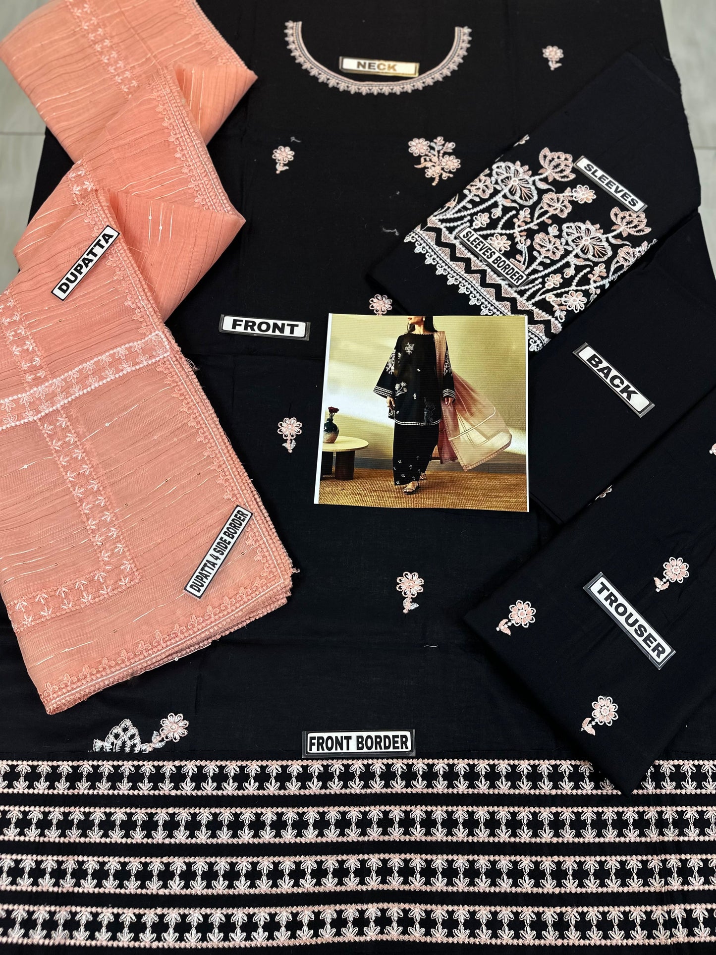 Surochi Lawn Formal Wear Dress | SC-5294