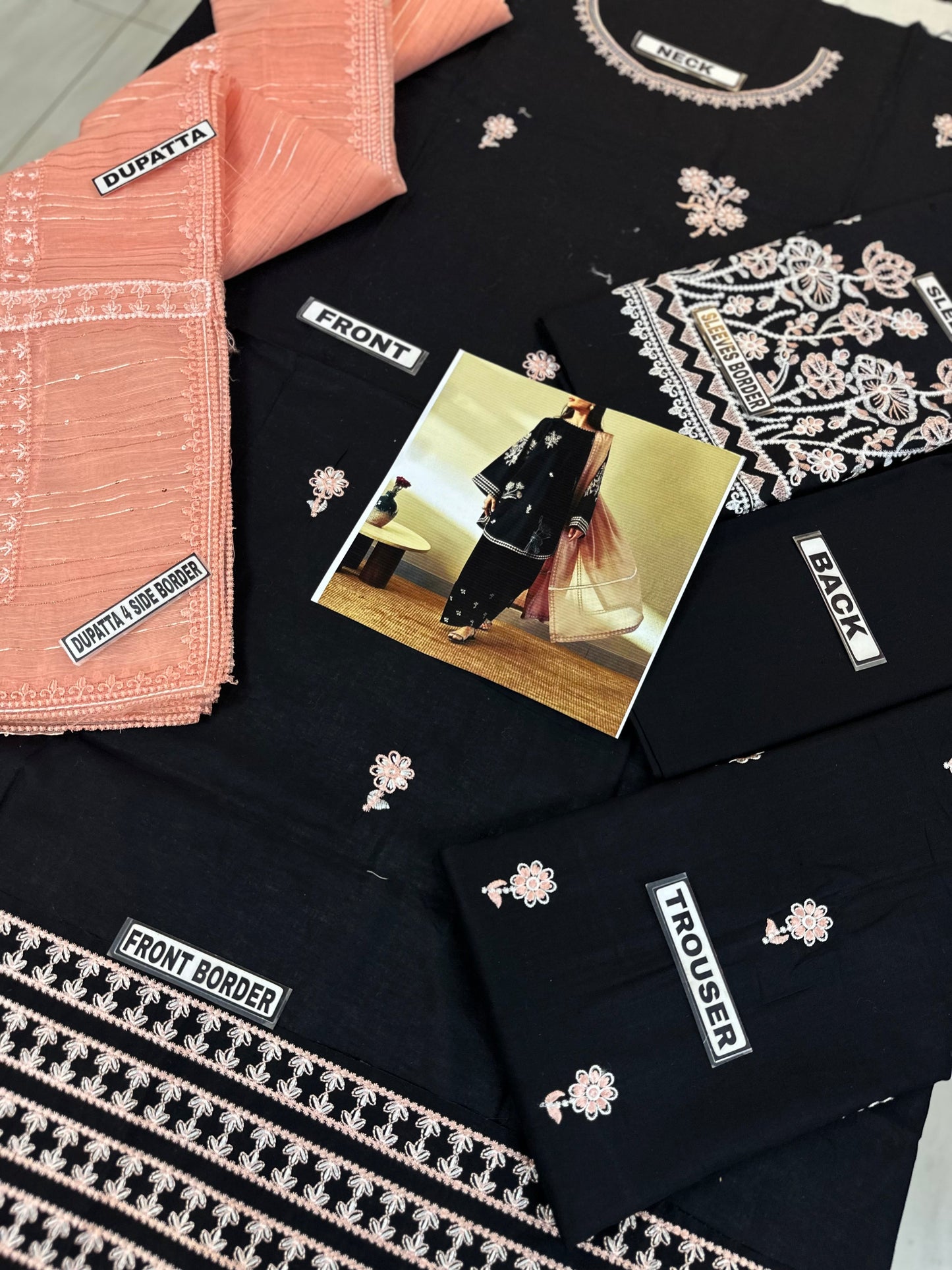 Surochi Lawn Formal Wear Dress | SC-5294