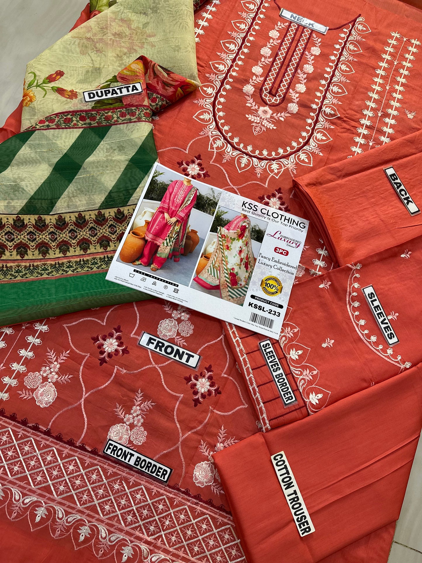 Zara Shah Jahan Lawn Formal Wear Dress | SC-233