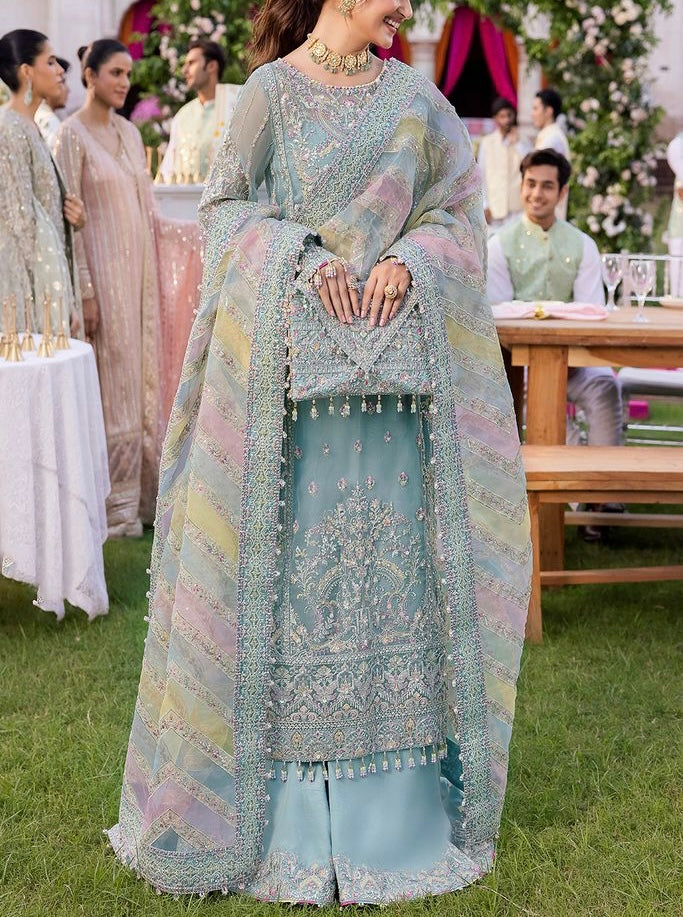 Kanwal Malik Organza Dress | 5339