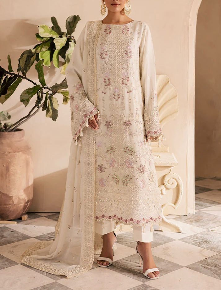 Eman Adeel Miraal Luxury Chiffon SC-5316