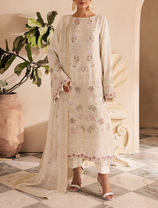 Eman Adeel Miraal Luxury Chiffon SC-5316