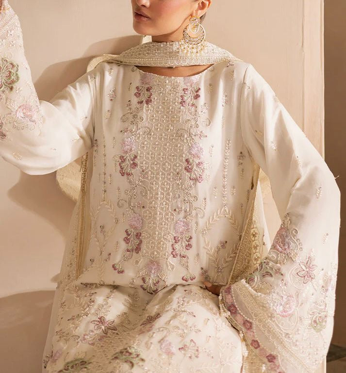 Eman Adeel Miraal Luxury Chiffon SC-5316
