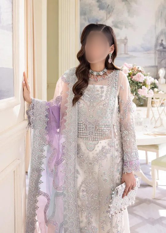 Kanwal Malik Luxury Chiffon party Wear Dress | SC-187