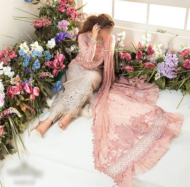 MariaB Chiffon Wedding Edition | SC-128