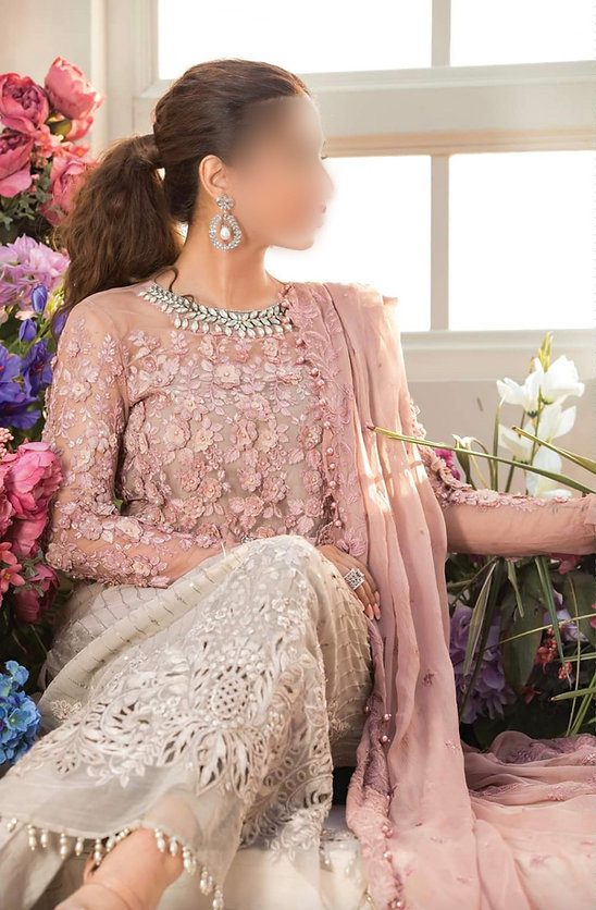MariaB Chiffon Wedding Edition | SC-128