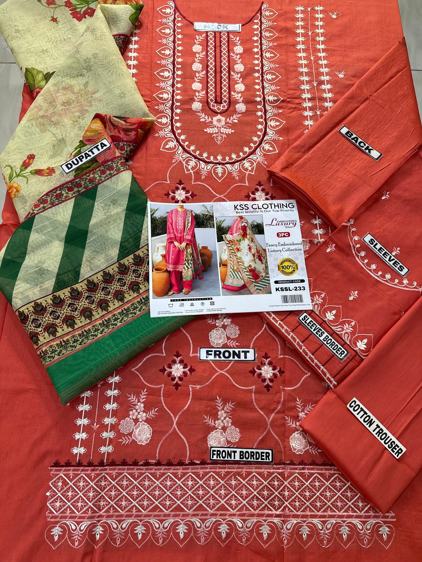 Zara Shah Jahan Lawn Formal Wear Dress | SC-233