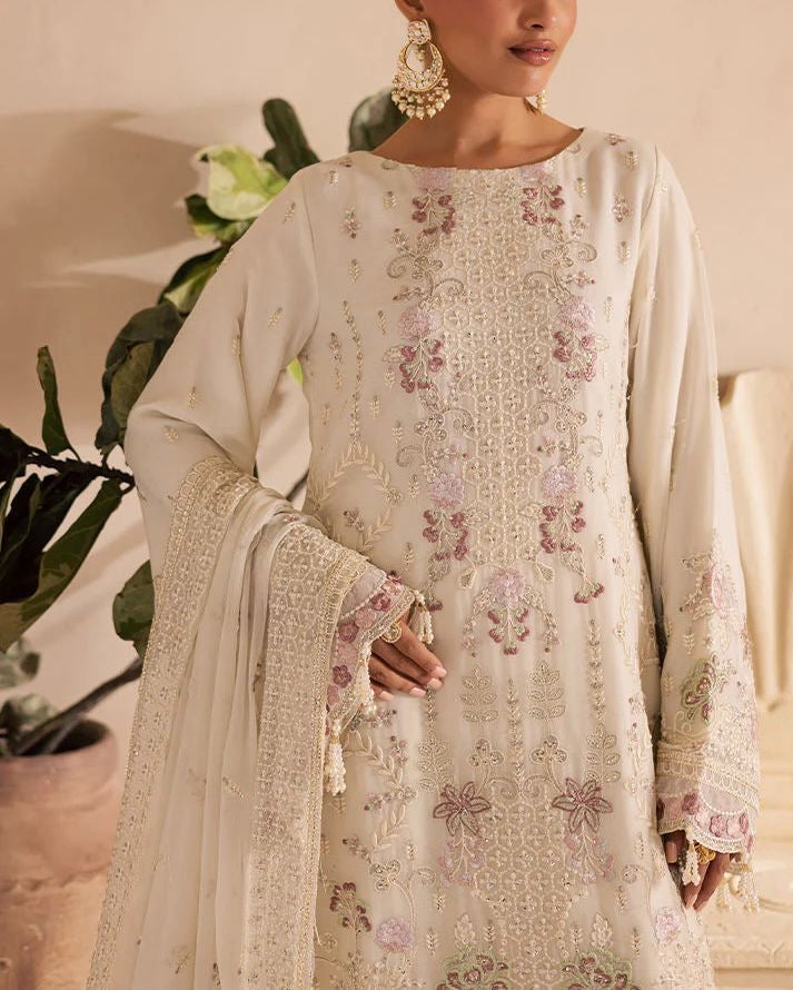 Eman Adeel Miraal Luxury Chiffon SC-5316