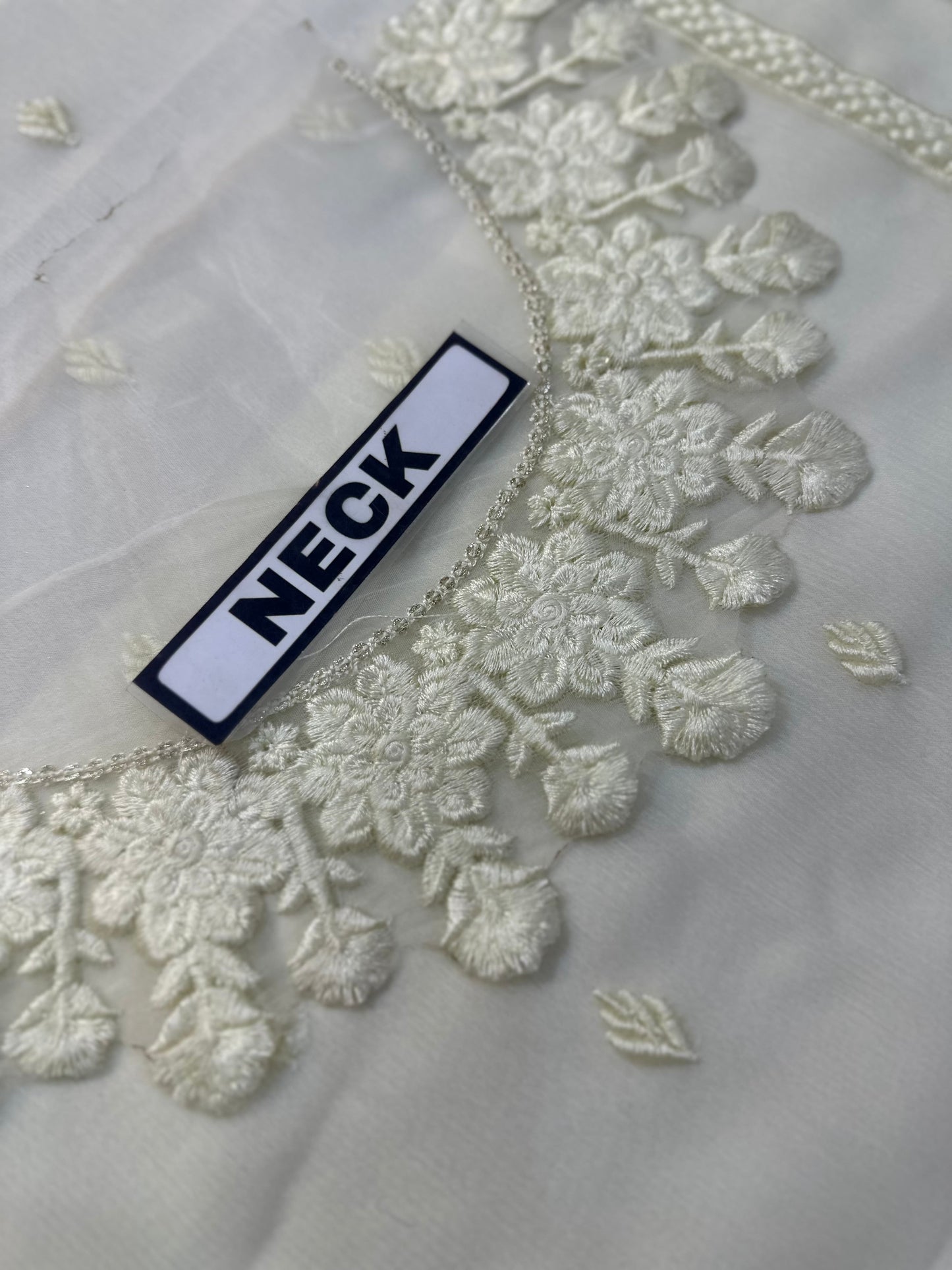 Azure Chiffon Formal Wear Dress | SC-223