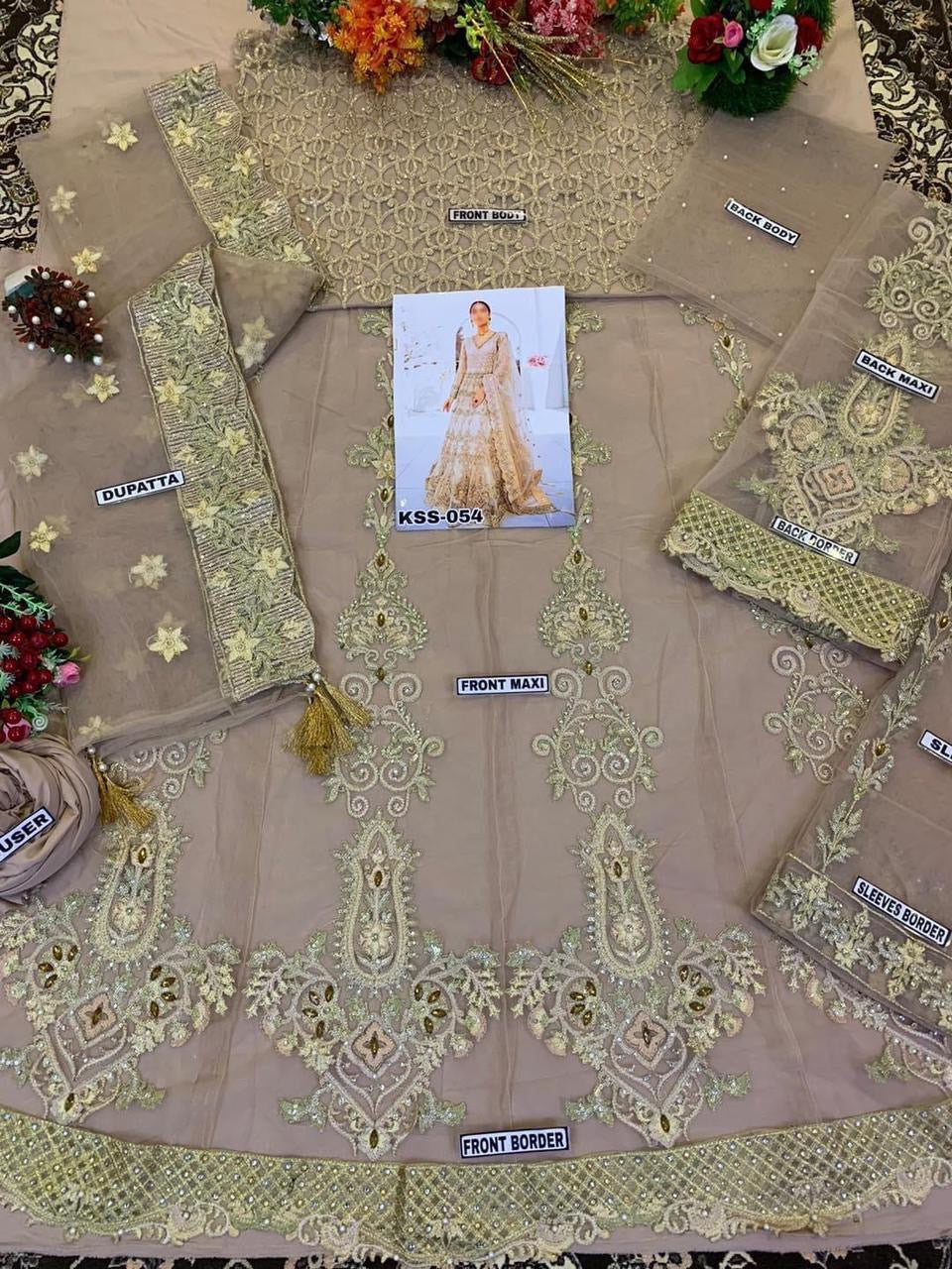 Akbar Aslam Maxi | SC-054