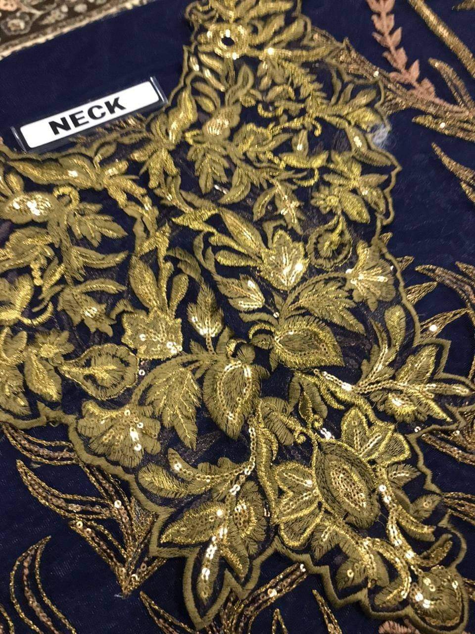 Iznik Net | IZK-103-Blue