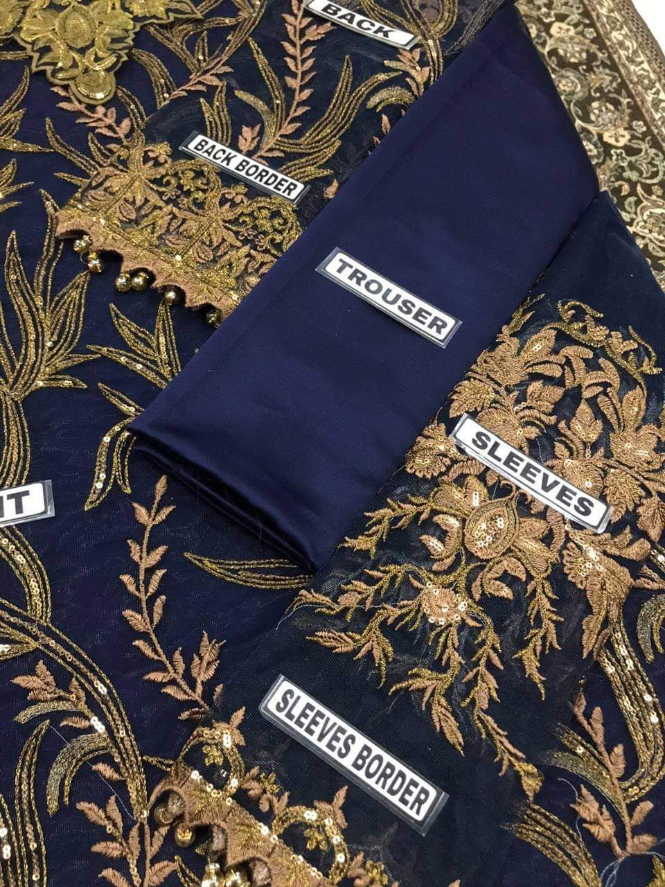 Iznik Net | IZK-103-Blue