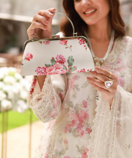 Elaaf Exclusive Party Wear Dress