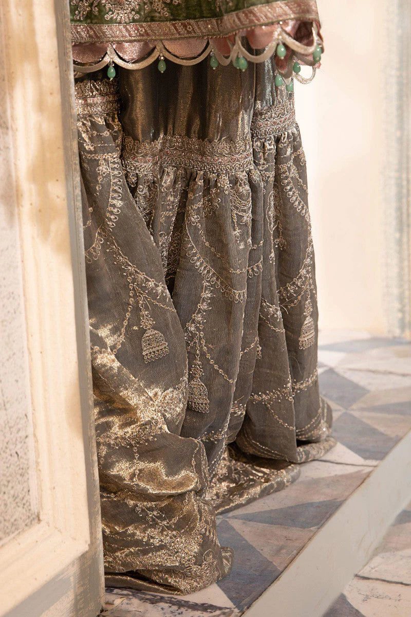 MariaB Luxury Wedding Dress | Bd-2403