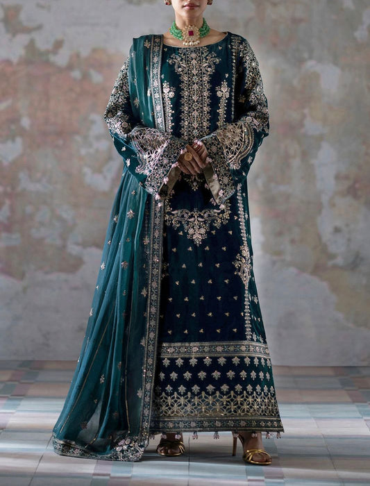 Eman Adeel Velvet Collection