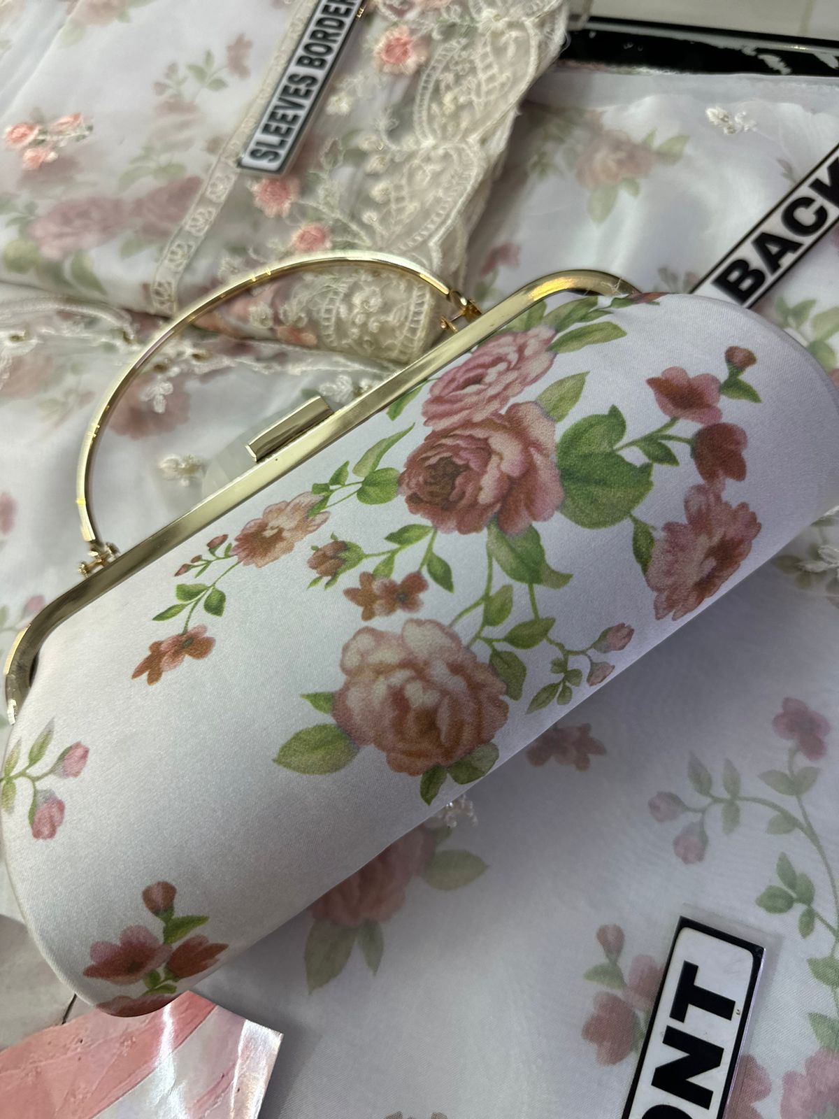 Clothing Organza PartyWear Dress | SC-184