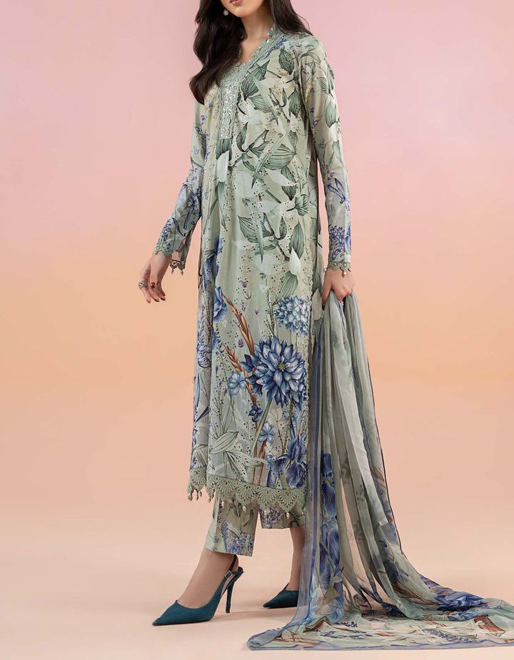 Maria B MPrint Lawn Collection |SC-5274