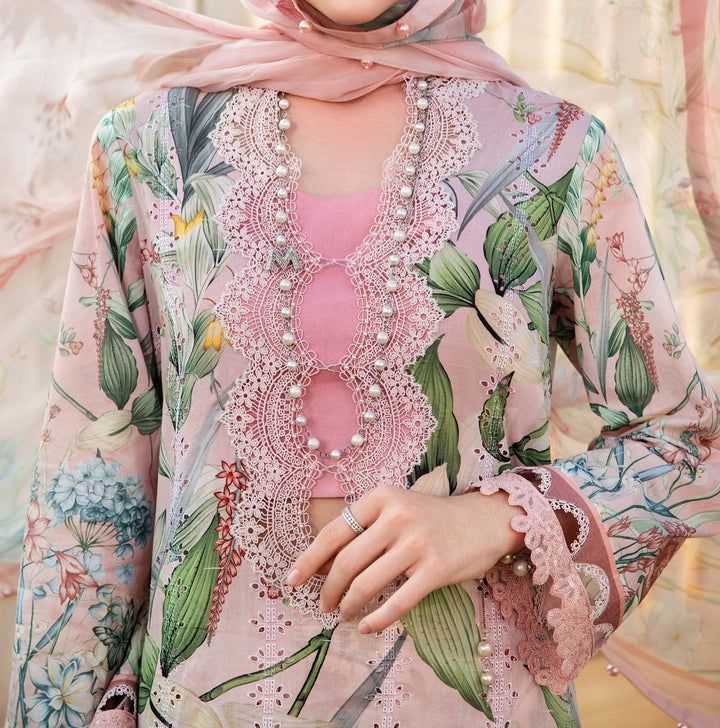 Maria B MPrint Lawn Collection |SC-5273