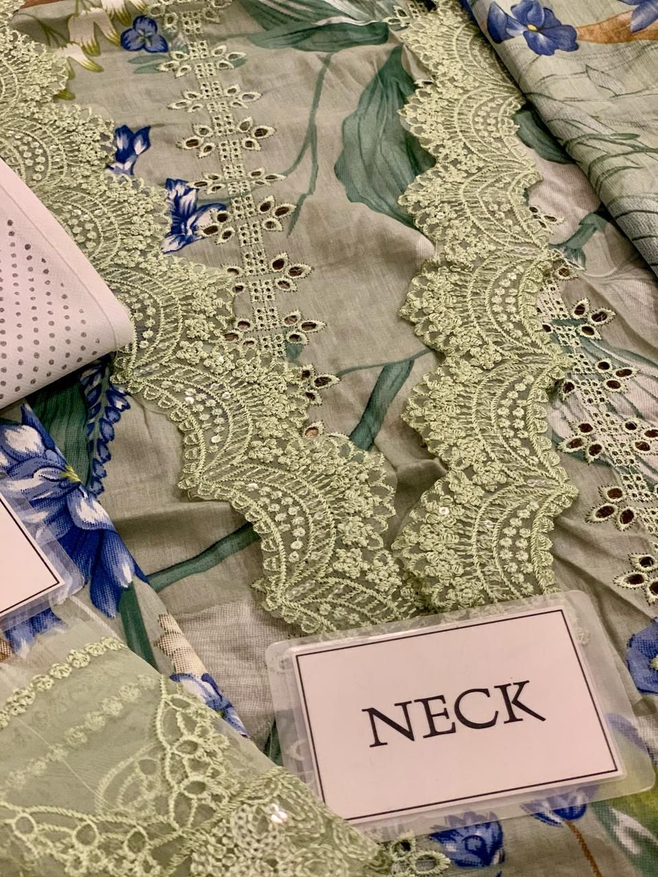 Maria B MPrint Lawn Collection |SC-5274