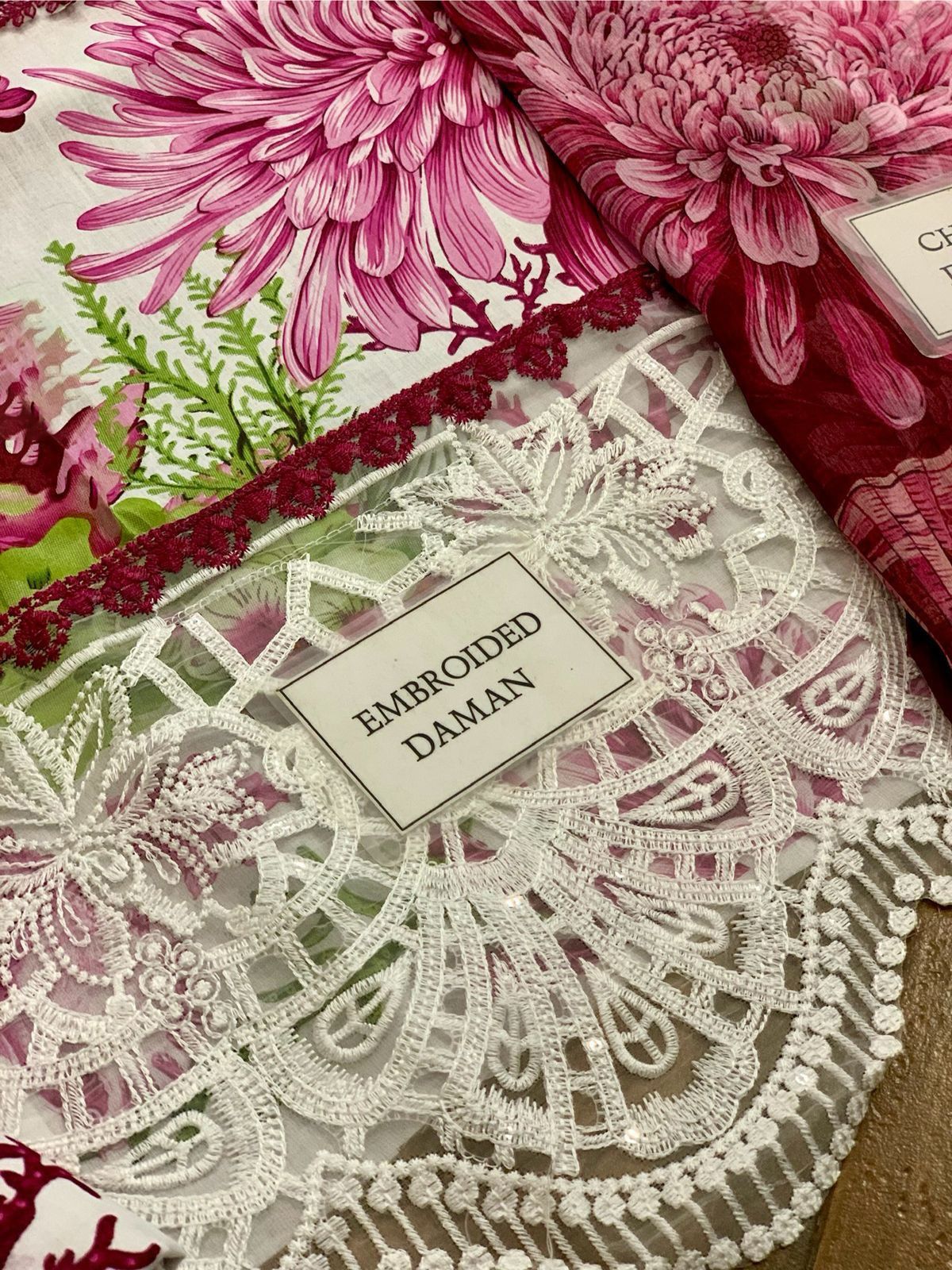 Maria B MPrint Lawn Collection |SC-5275