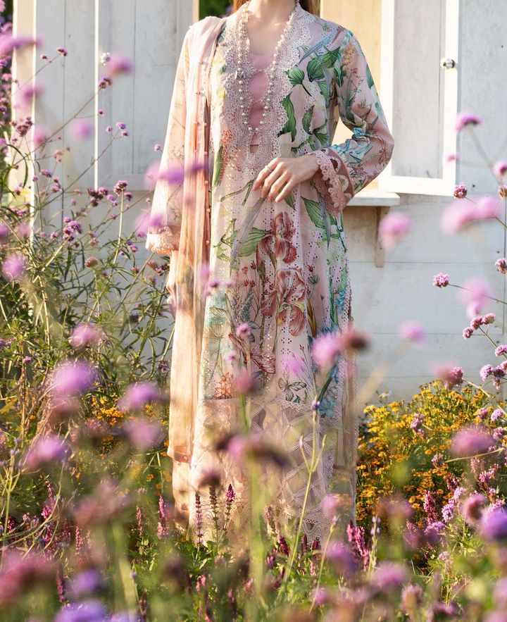 Maria B MPrint Lawn Collection |SC-5273