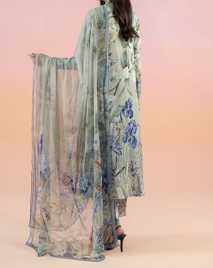 Maria B MPrint Lawn Collection |SC-5274