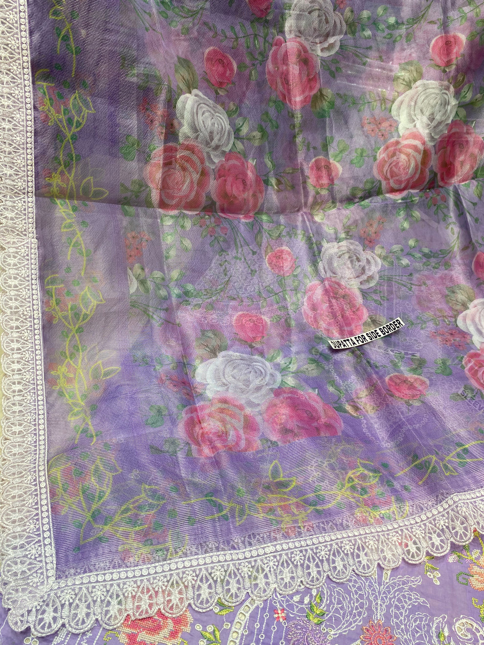 Sobia Nazir ChickenKari Lawn/Cotton PartyWear Dress|SC-5280