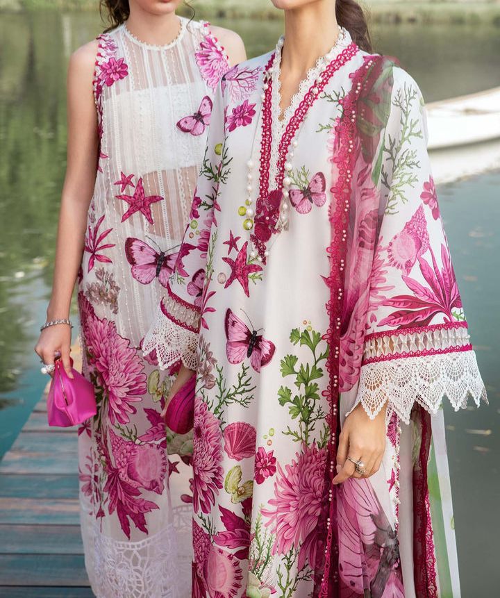 Maria B MPrint Lawn Collection |SC-5275