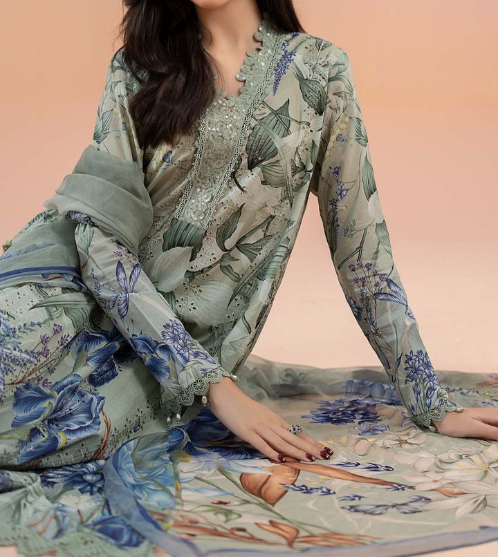 Maria B MPrint Lawn Collection |SC-5274