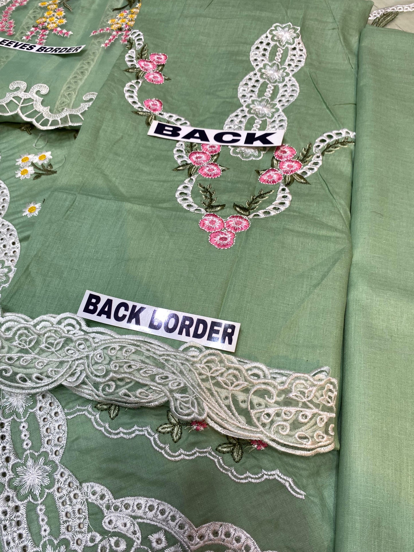 Crimson Lawn ChickenKari  PartyWear  Dress | SC-5278