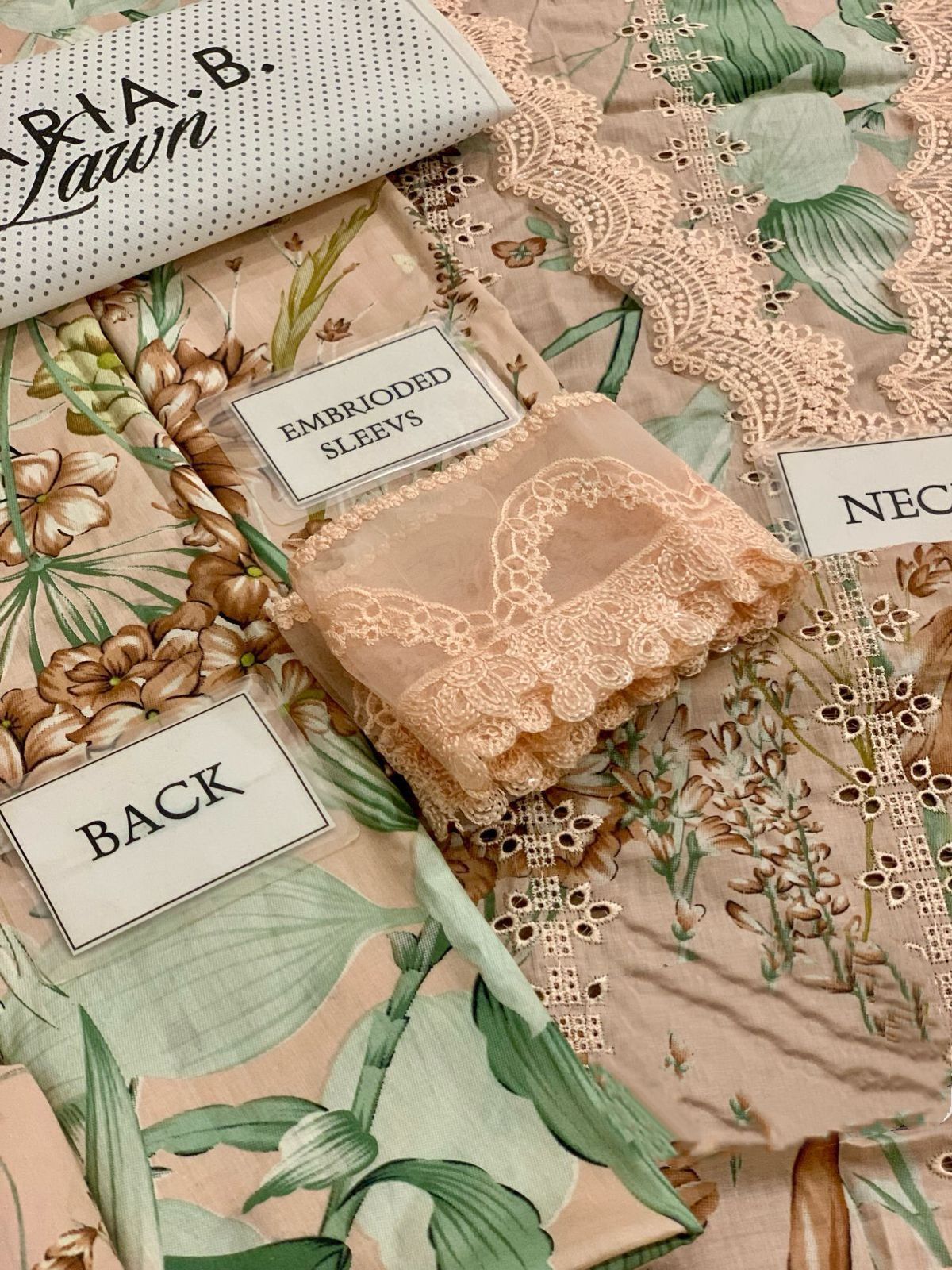 Maria B MPrint Lawn Collection |SC-5273